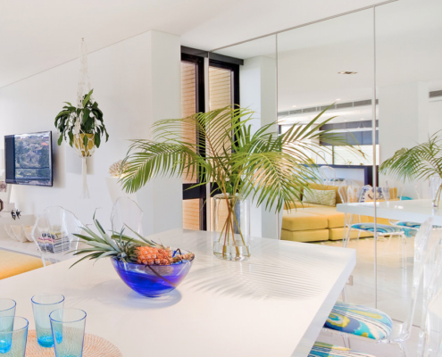 Touch Interiors Bronte Beach dining room